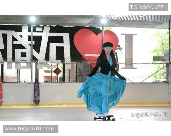 热议滑板：成都滑板队的个人能力变革