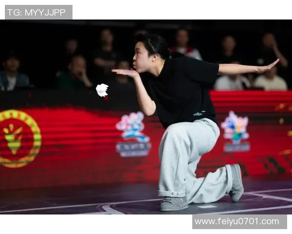 街舞专题：聚焦武汉街舞队的心理素质_1