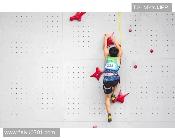 黄伟专访：回顾攀岩历程